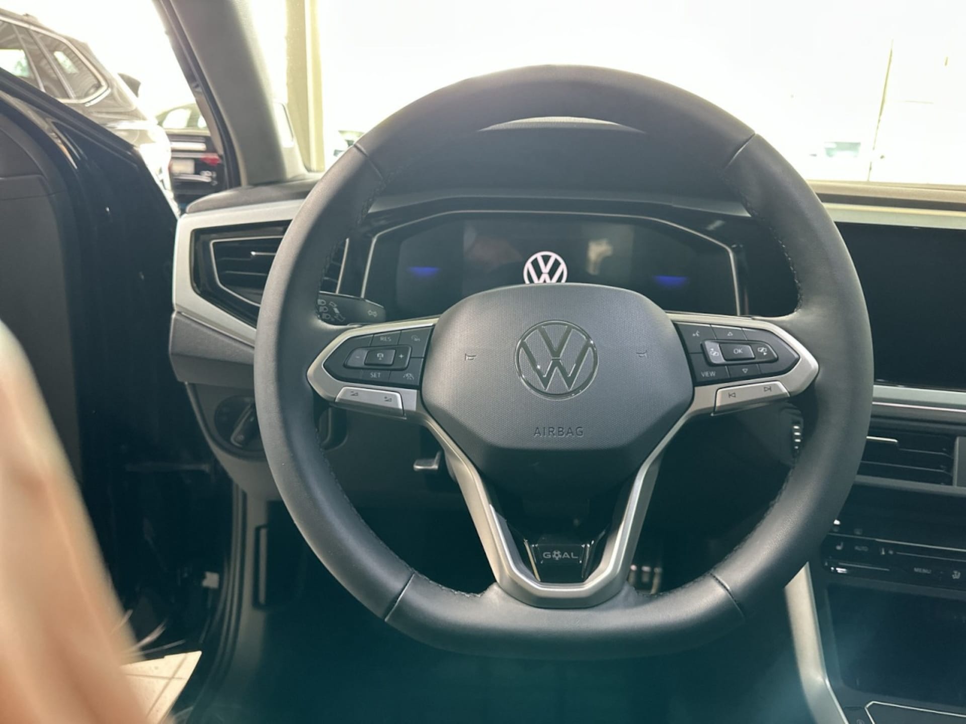 Volkswagen Polo Goal
