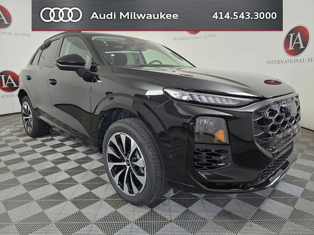 Photo of 2026 Audi Q3 SUV 
