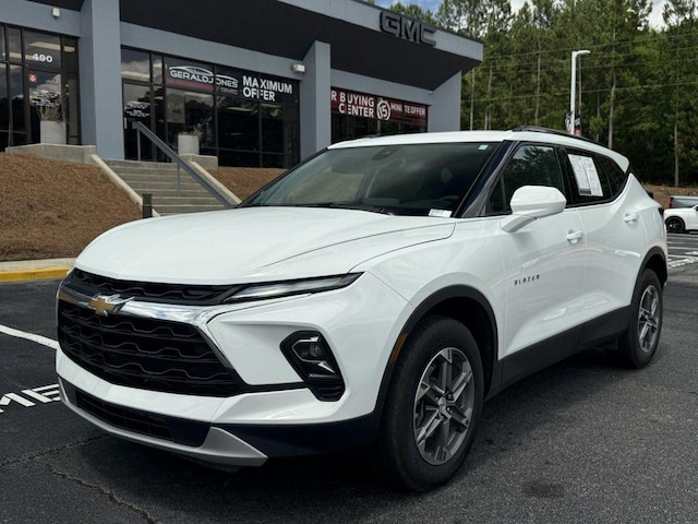 Photo of 2024 Chevrolet Blazer