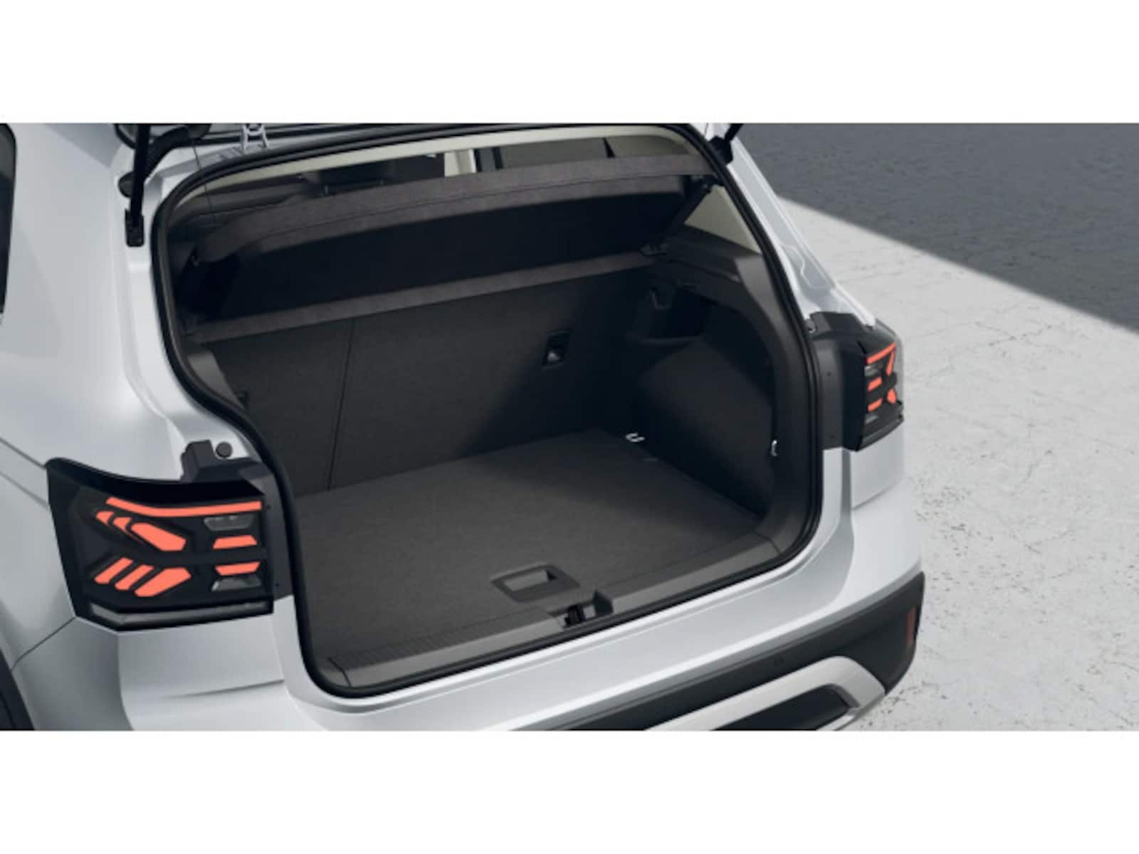 Volkswagen T-Cross – Bild 9