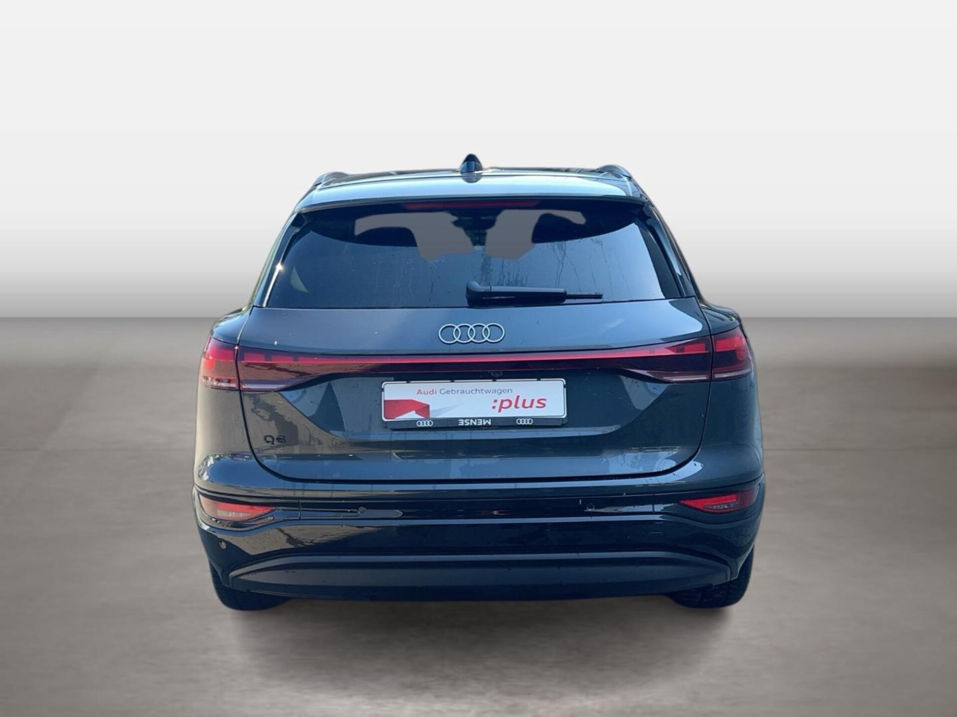 Audi Q6 SUV e-tron