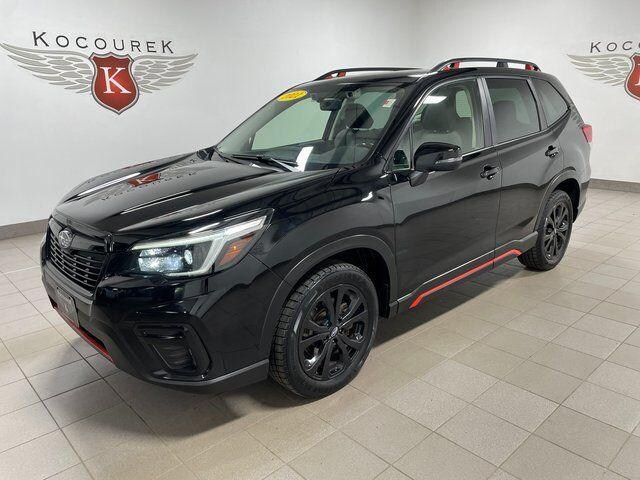 2021 Subaru Forester