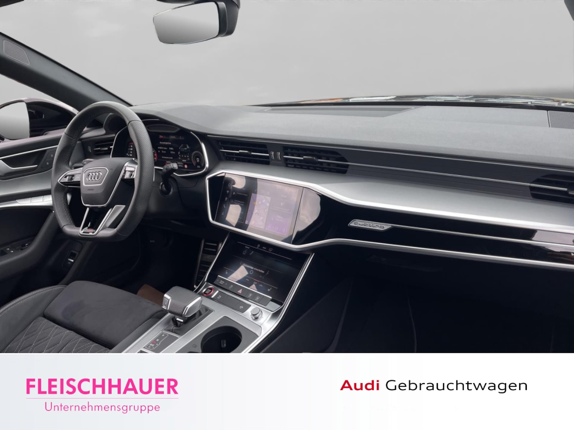 Audi S6 Avant