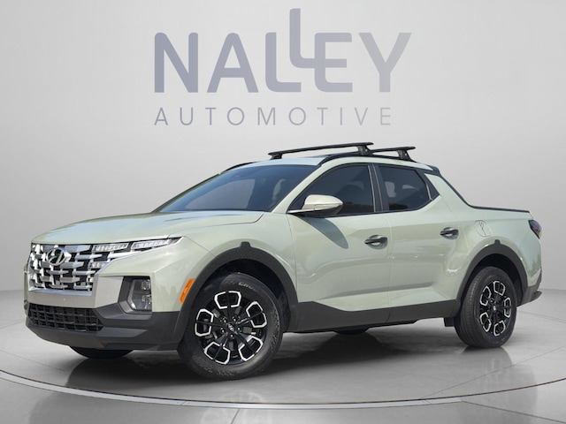 2024 Hyundai Santa Cruz