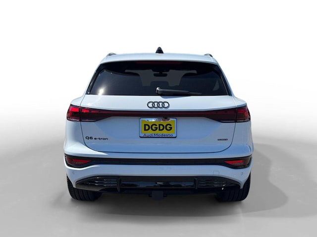 2027 Audi Q6 e-tron