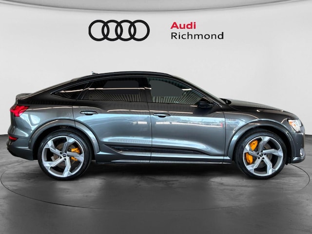 2022 Audi e-tron S Sportback