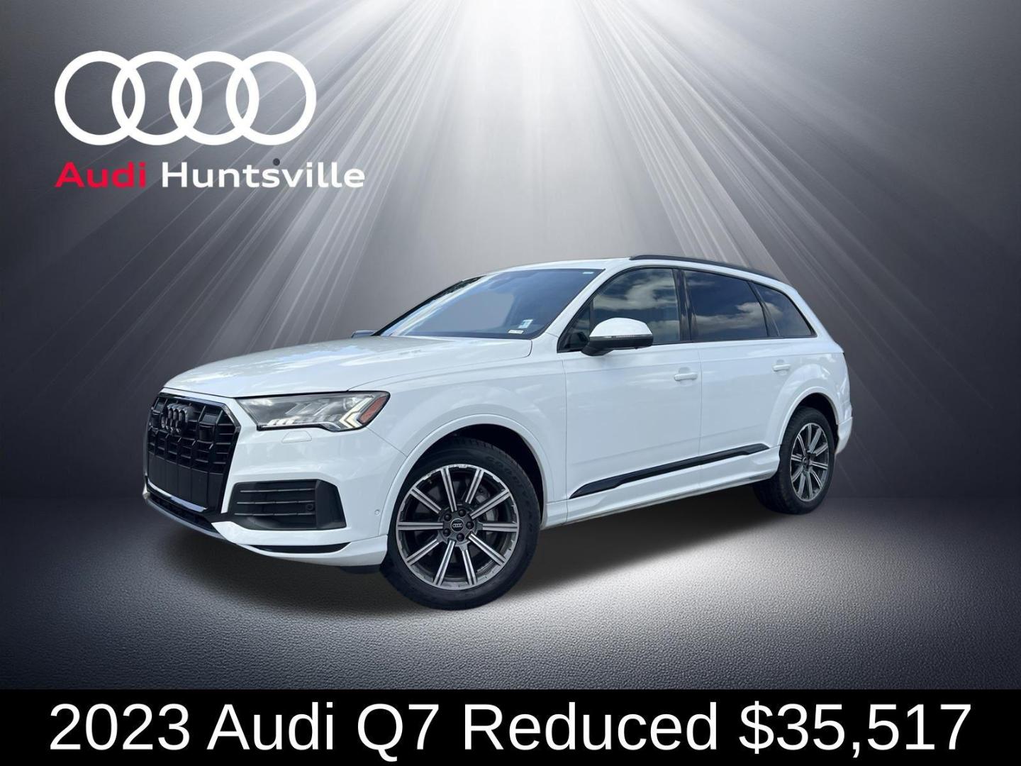 2023 Audi Q7