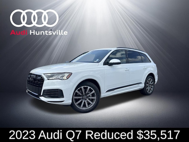 2023 Audi Q7