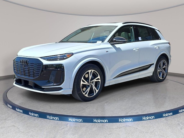 Photo of 2027 Audi Q6 e-tron