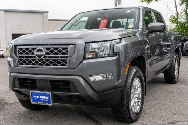 2024 Nissan Frontier