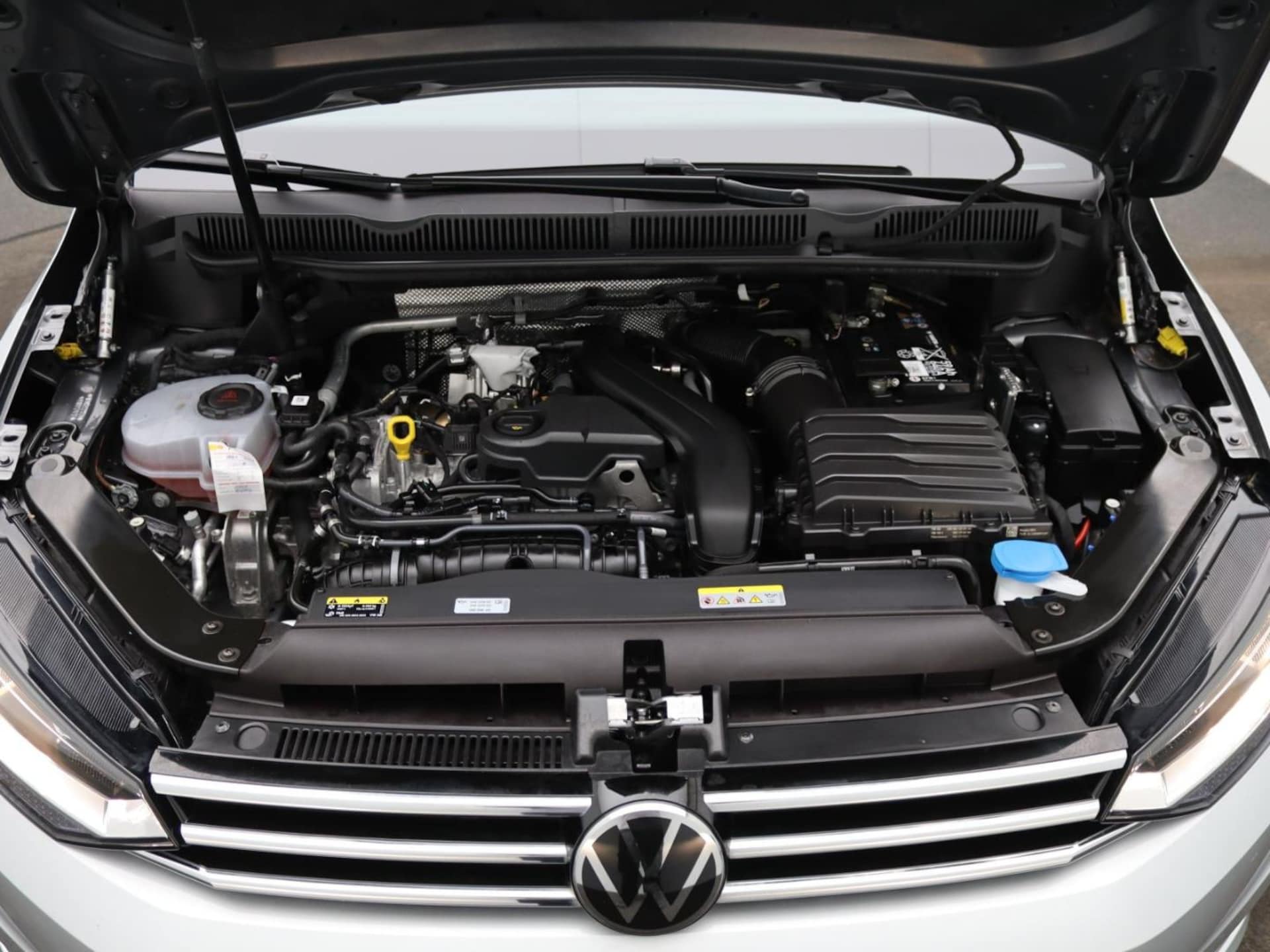 Volkswagen Touran Comfortline