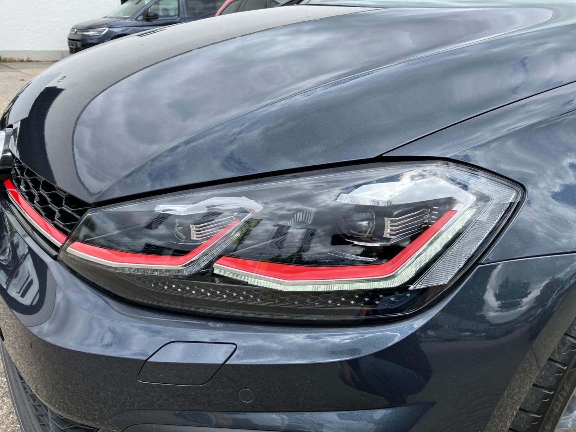 Volkswagen Golf GTI Performance