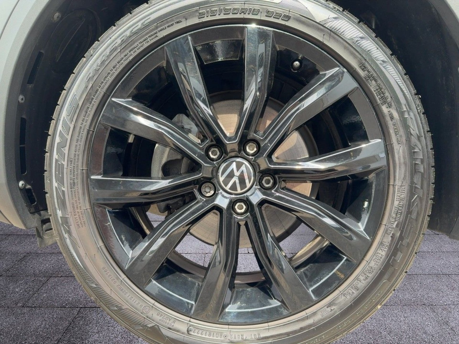 Volkswagen T-Roc Cabriolet R-Line