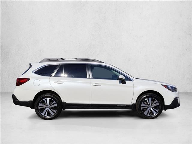 2018 Subaru Outback