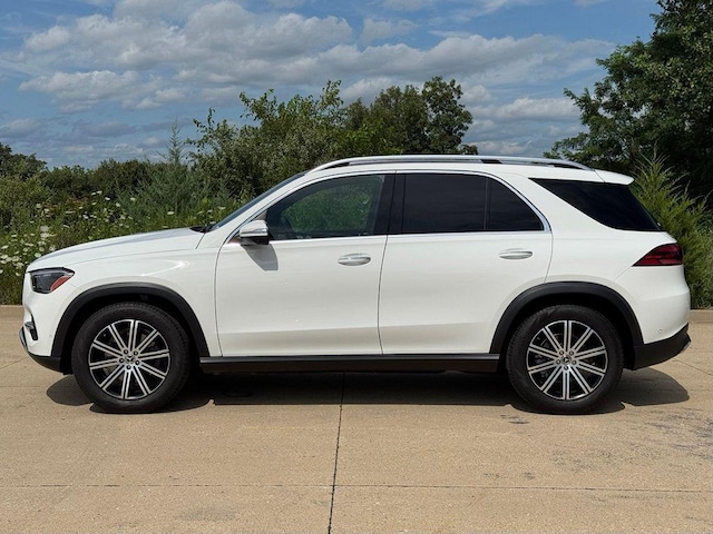 2024 Mercedes-Benz GLE 350