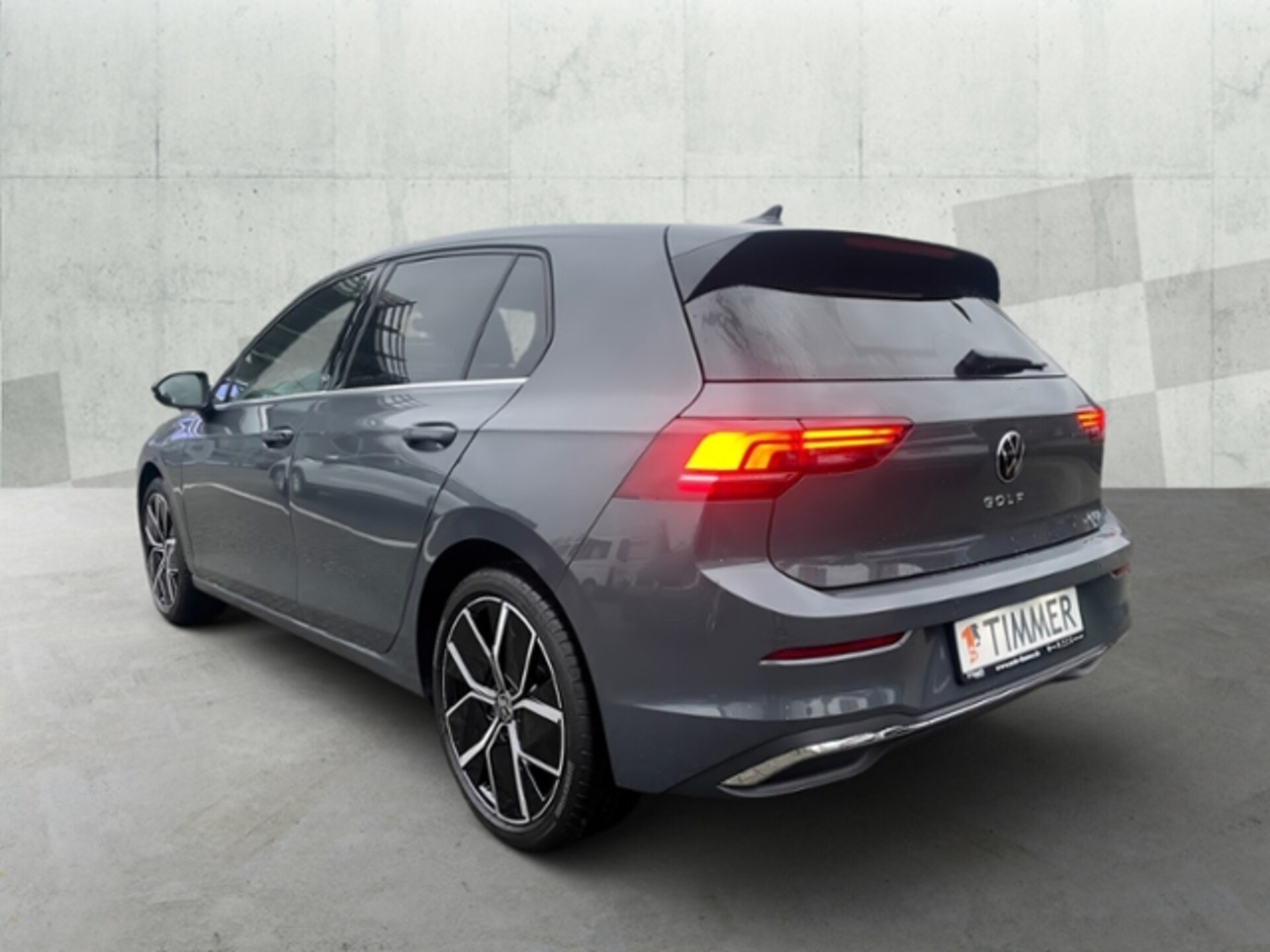 Volkswagen Golf Style