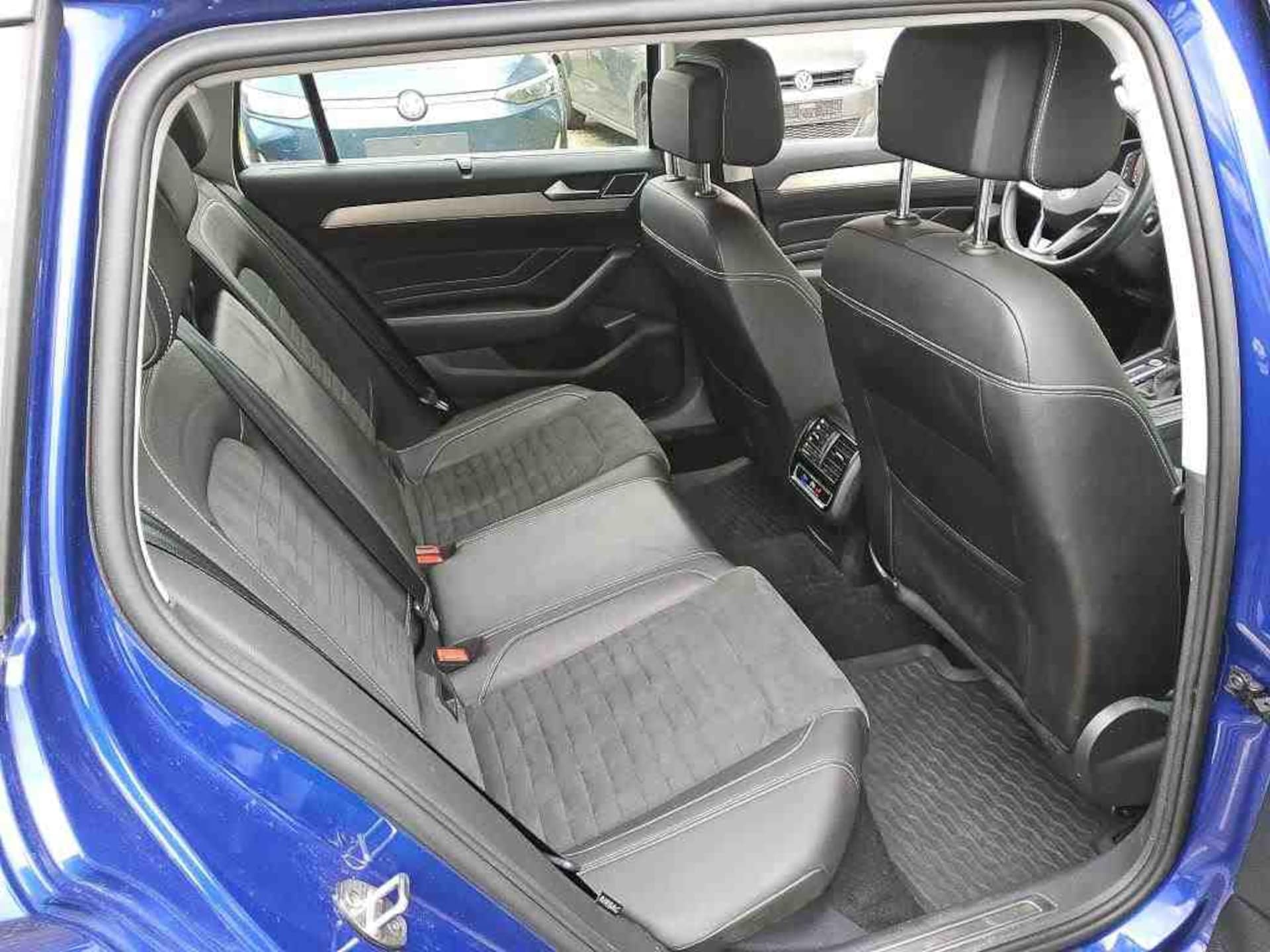 Volkswagen Passat Variant Elegance
