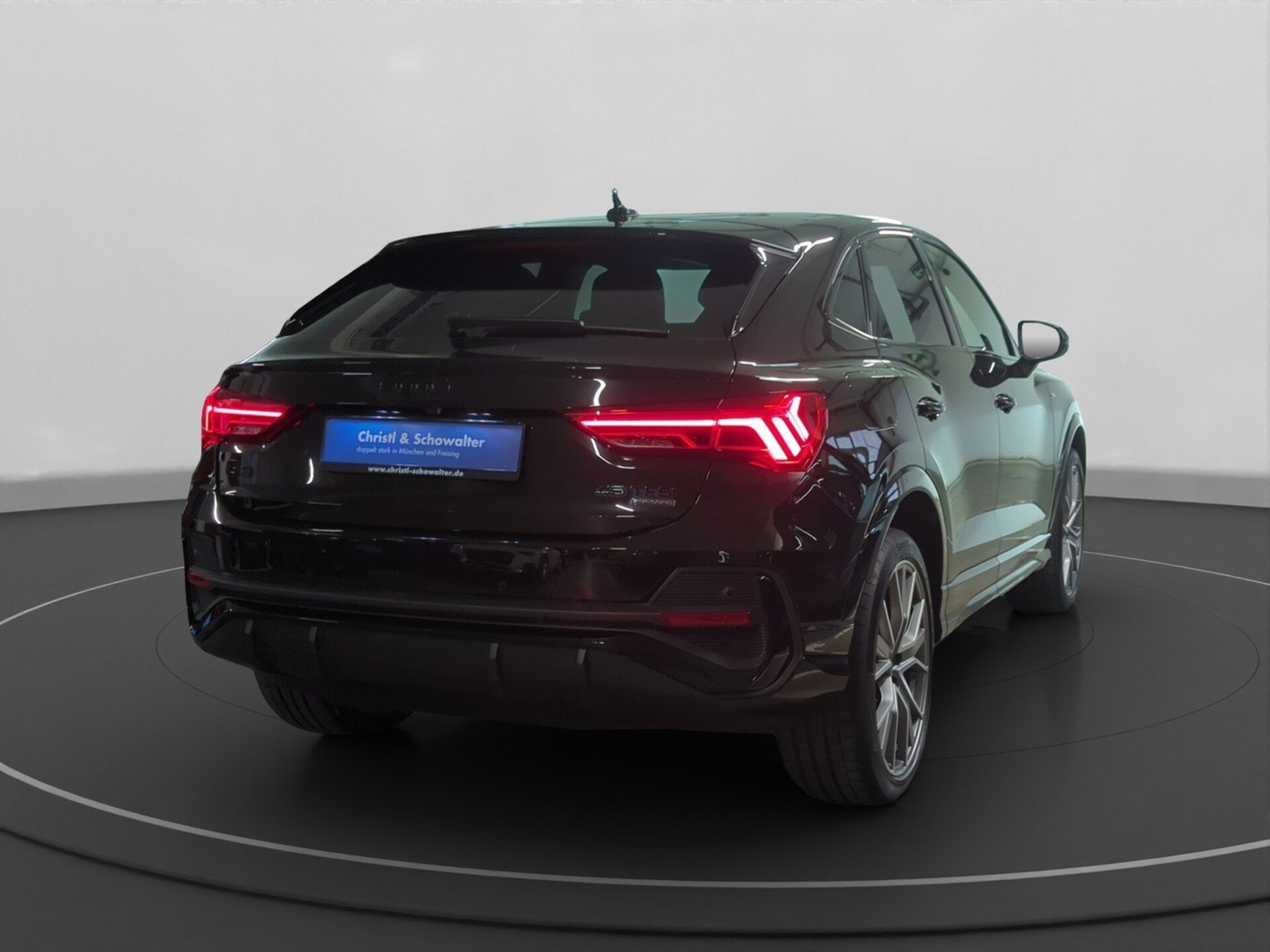 Audi Q3 Sportback S line