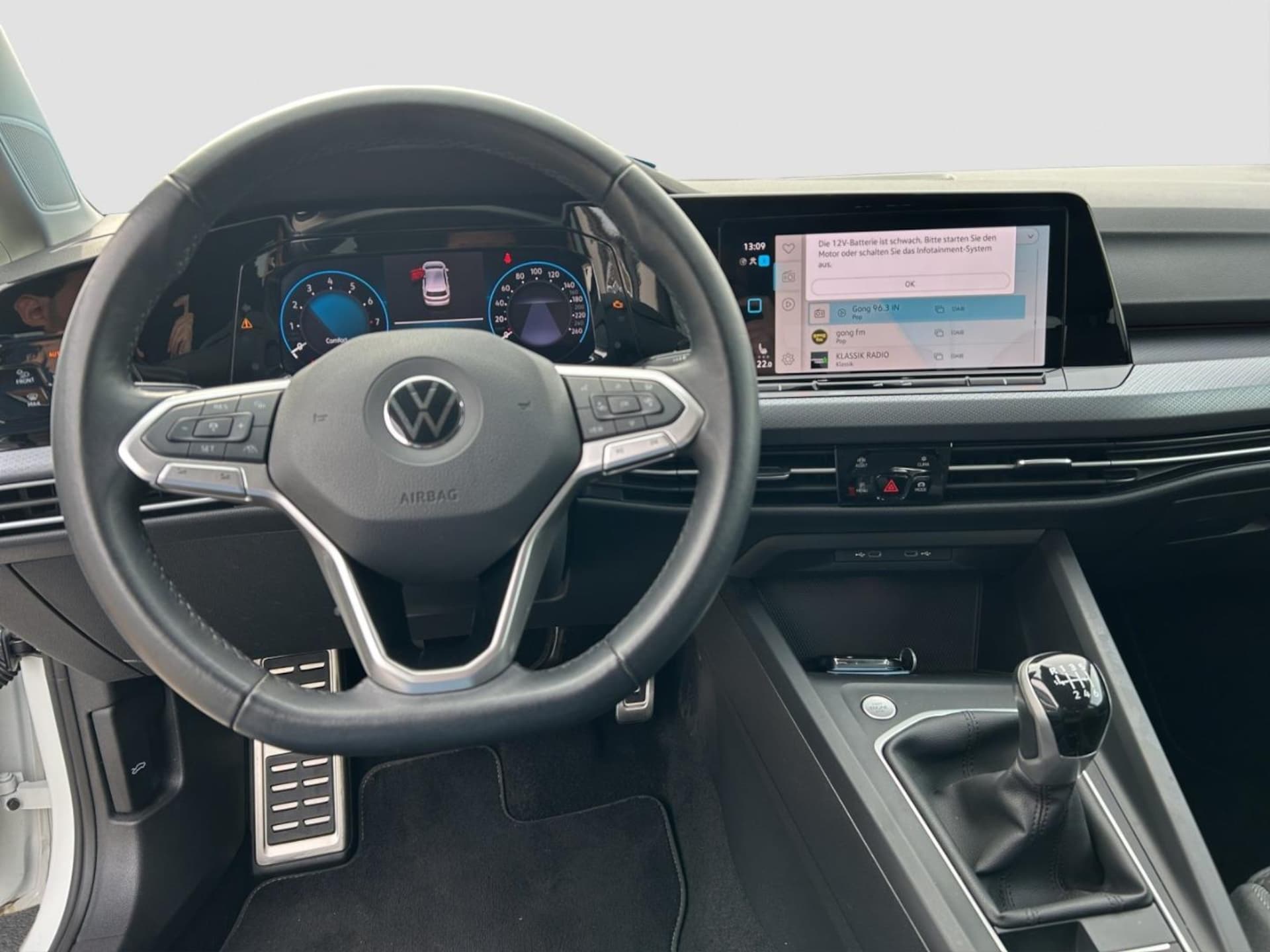 Volkswagen Golf Active