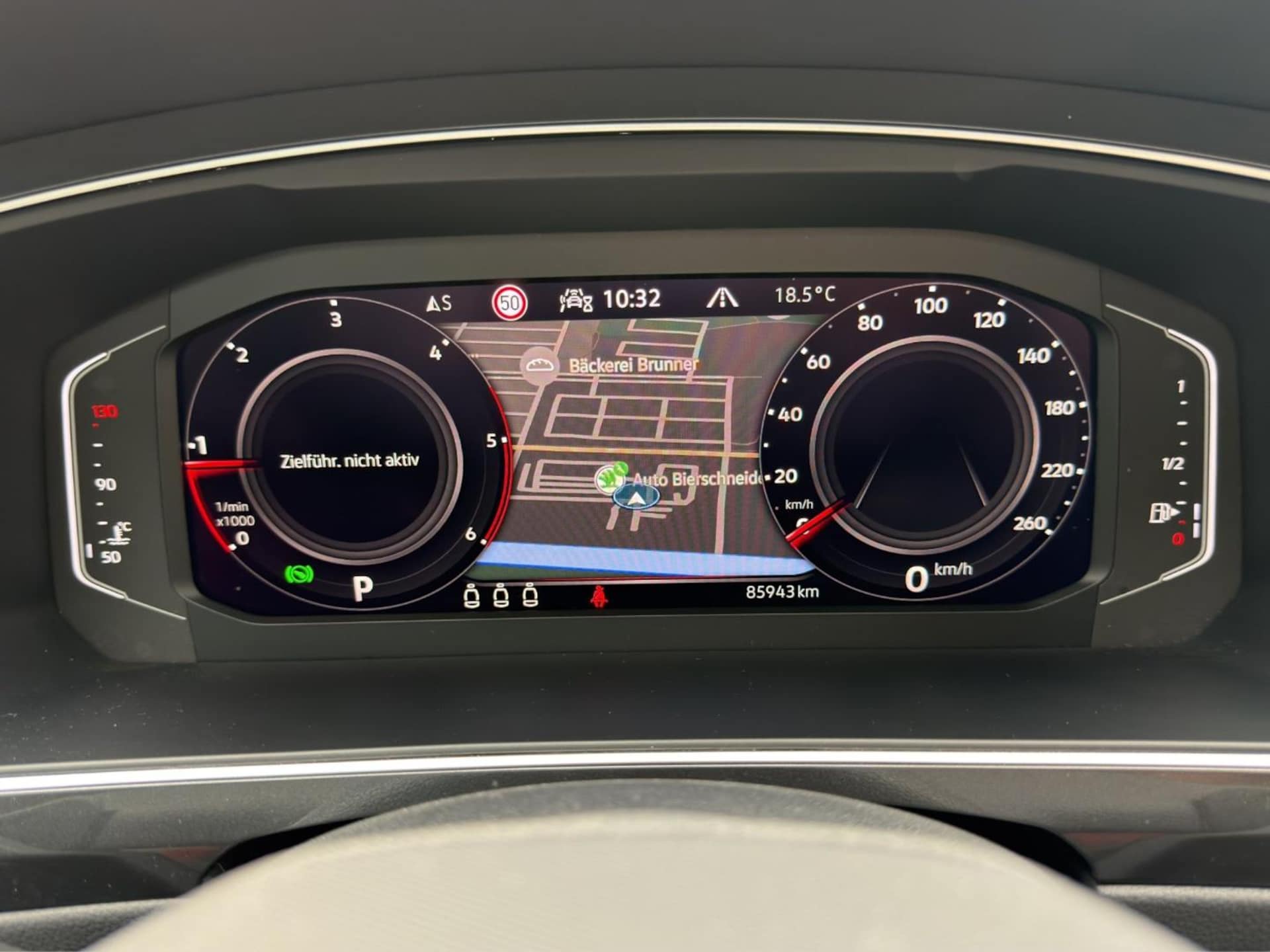 Volkswagen Tiguan Urban Sport