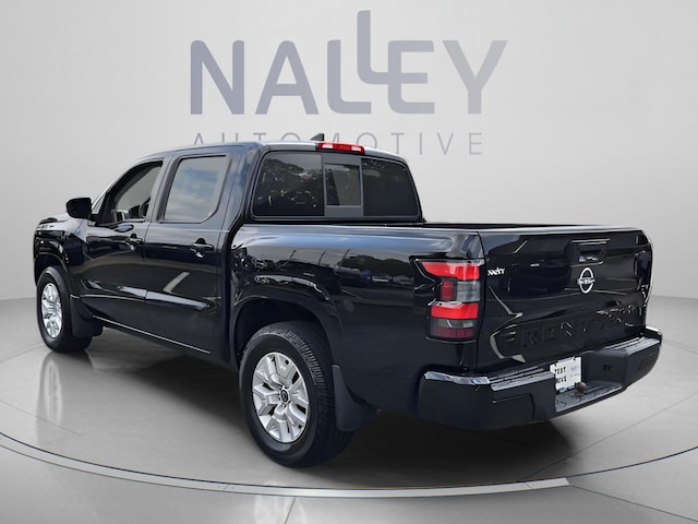 2022 Nissan Frontier