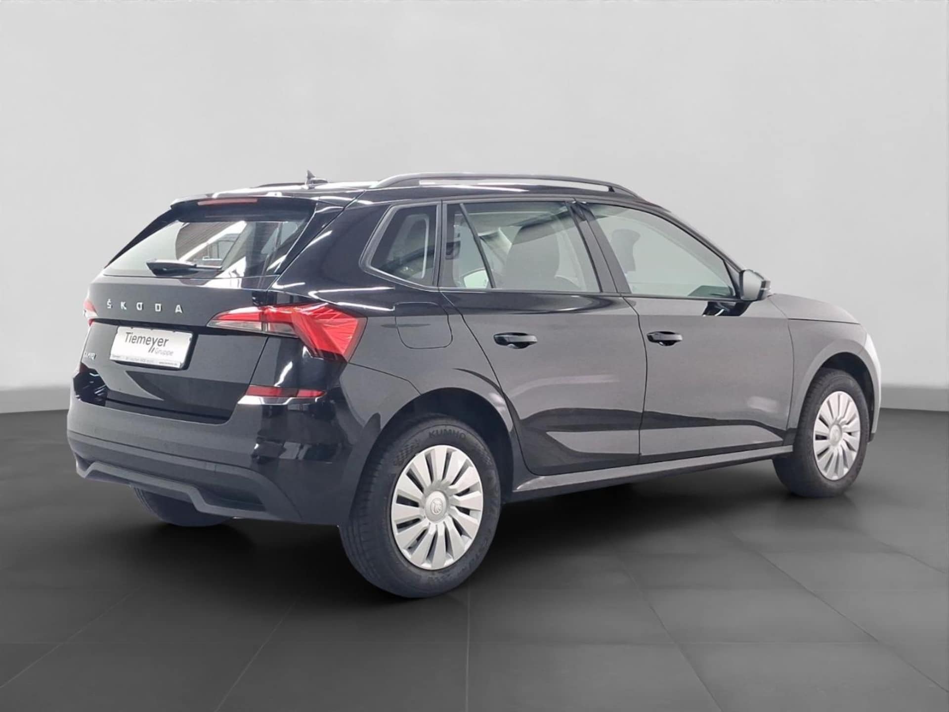 Skoda Kamiq Active