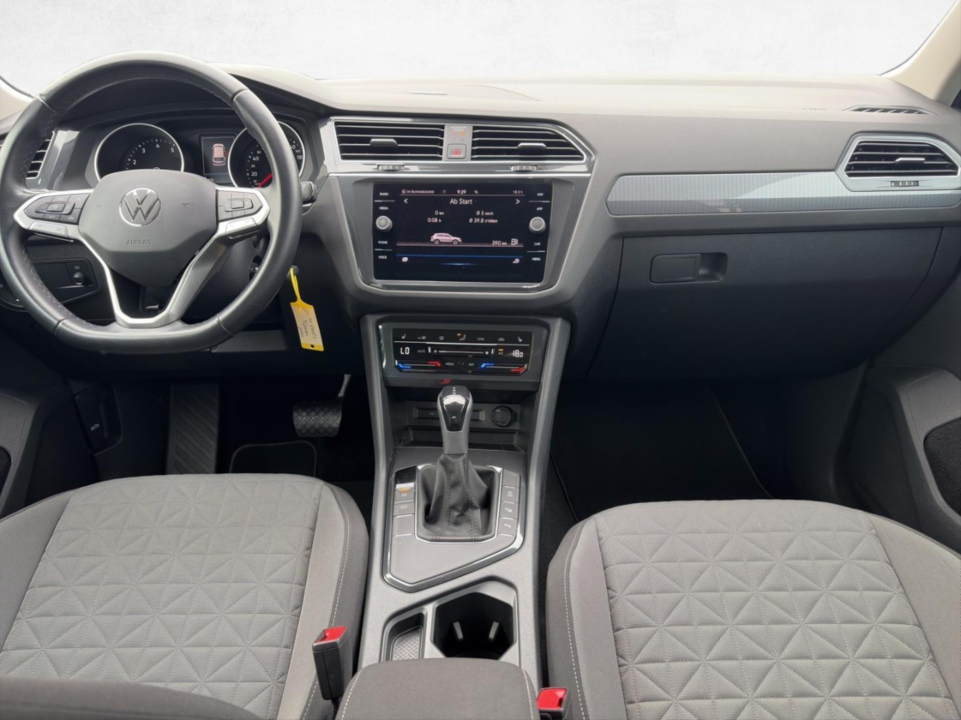 Volkswagen Tiguan Life