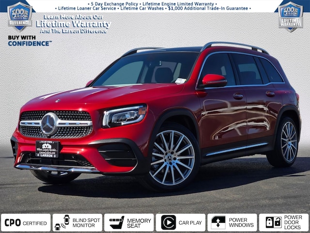 Photo of 2022 Mercedes-Benz GLB 250