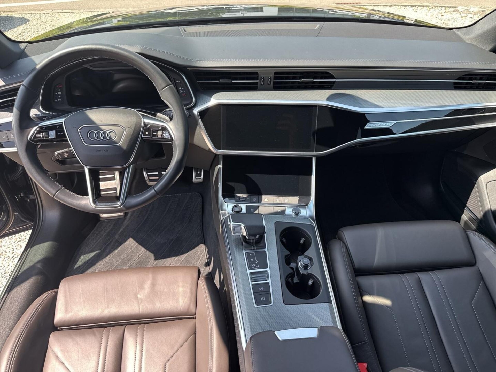 Audi A6 allroad quattro