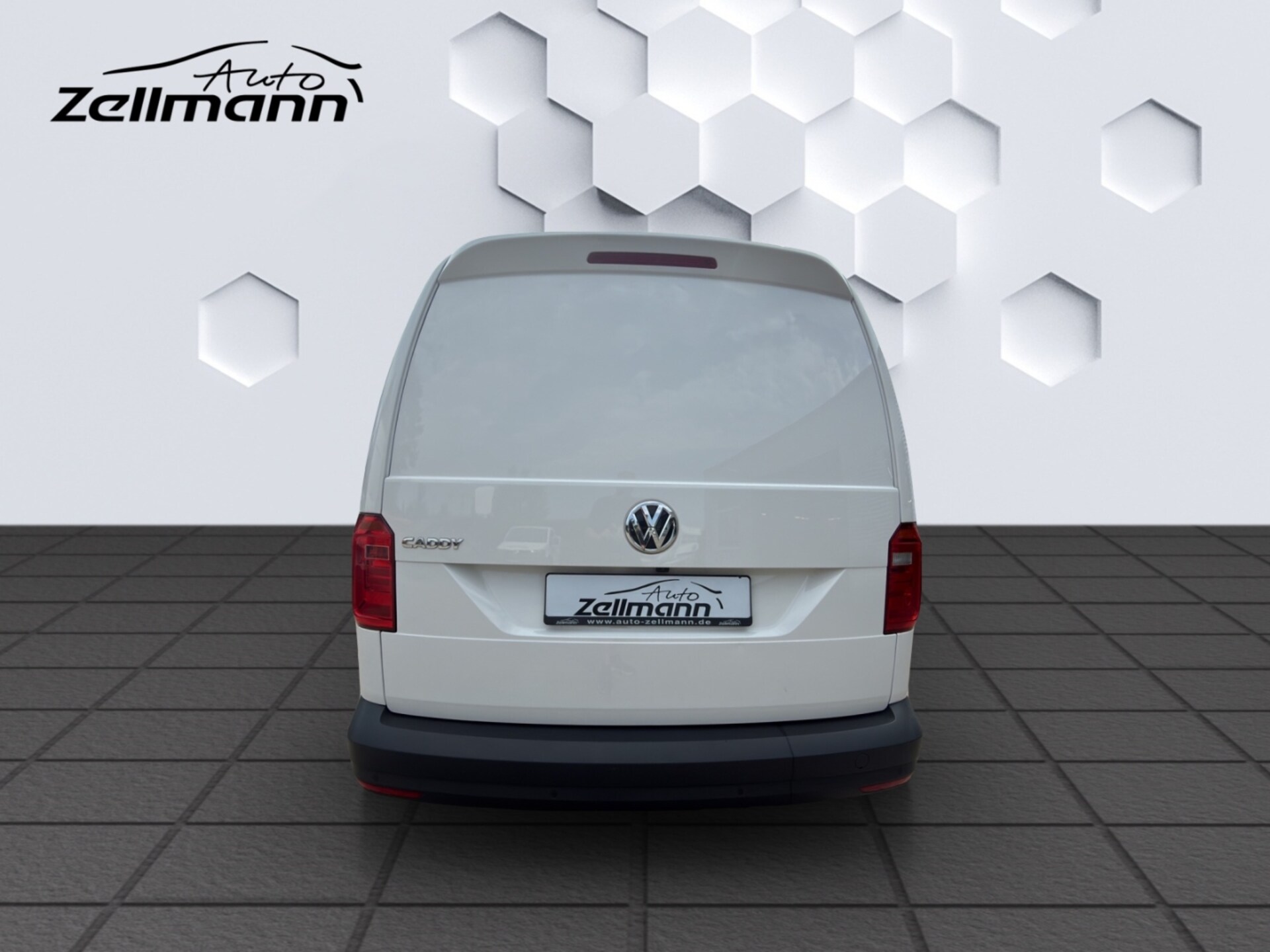 Volkswagen Caddy Kasten
