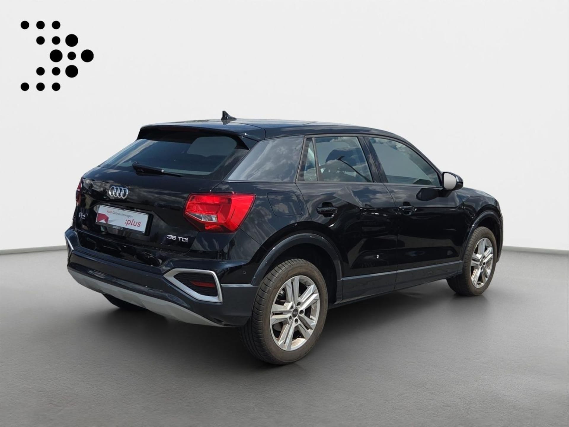 Audi Q2 Advanced