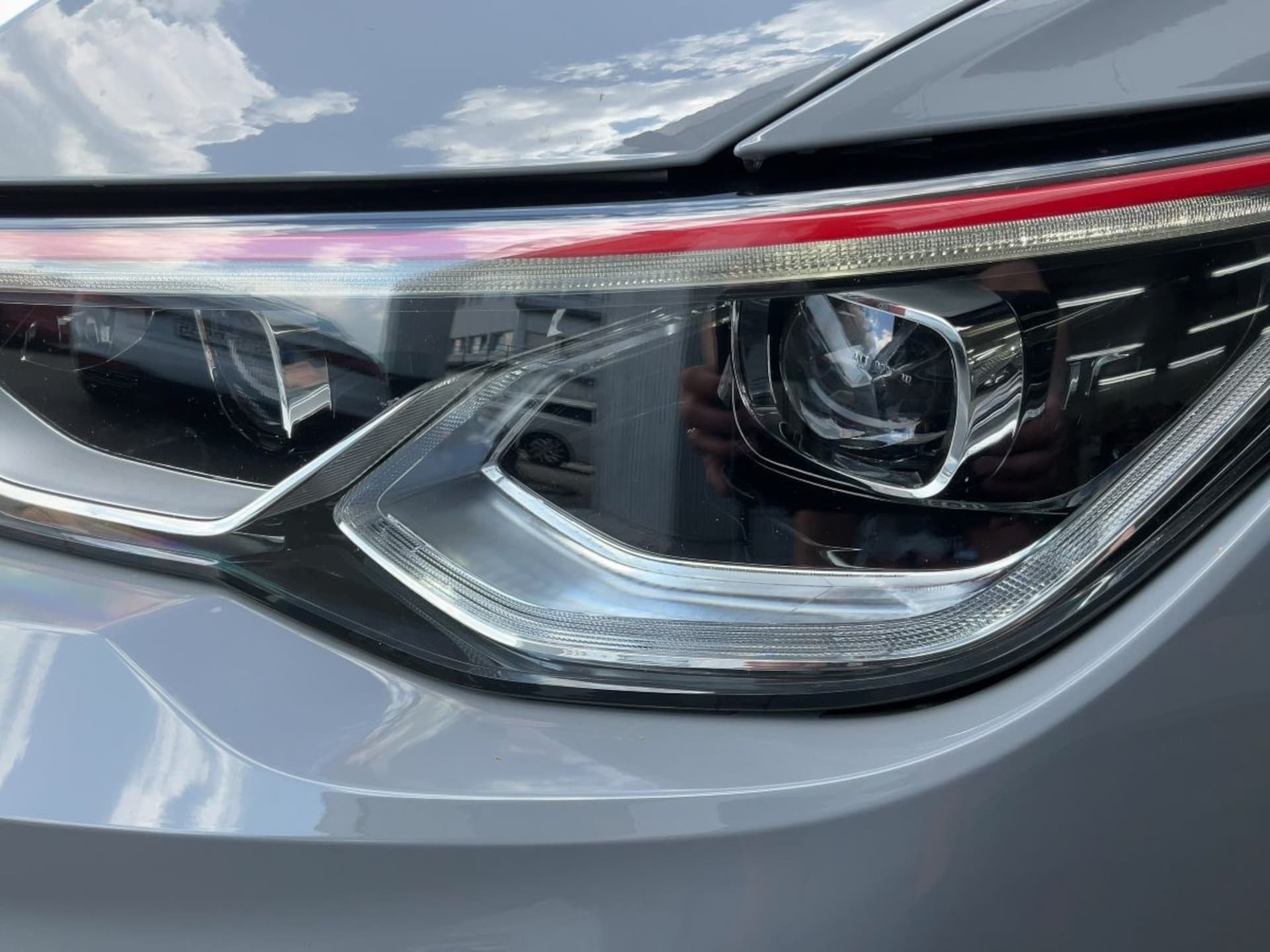 Volkswagen Golf GTI Clubsport