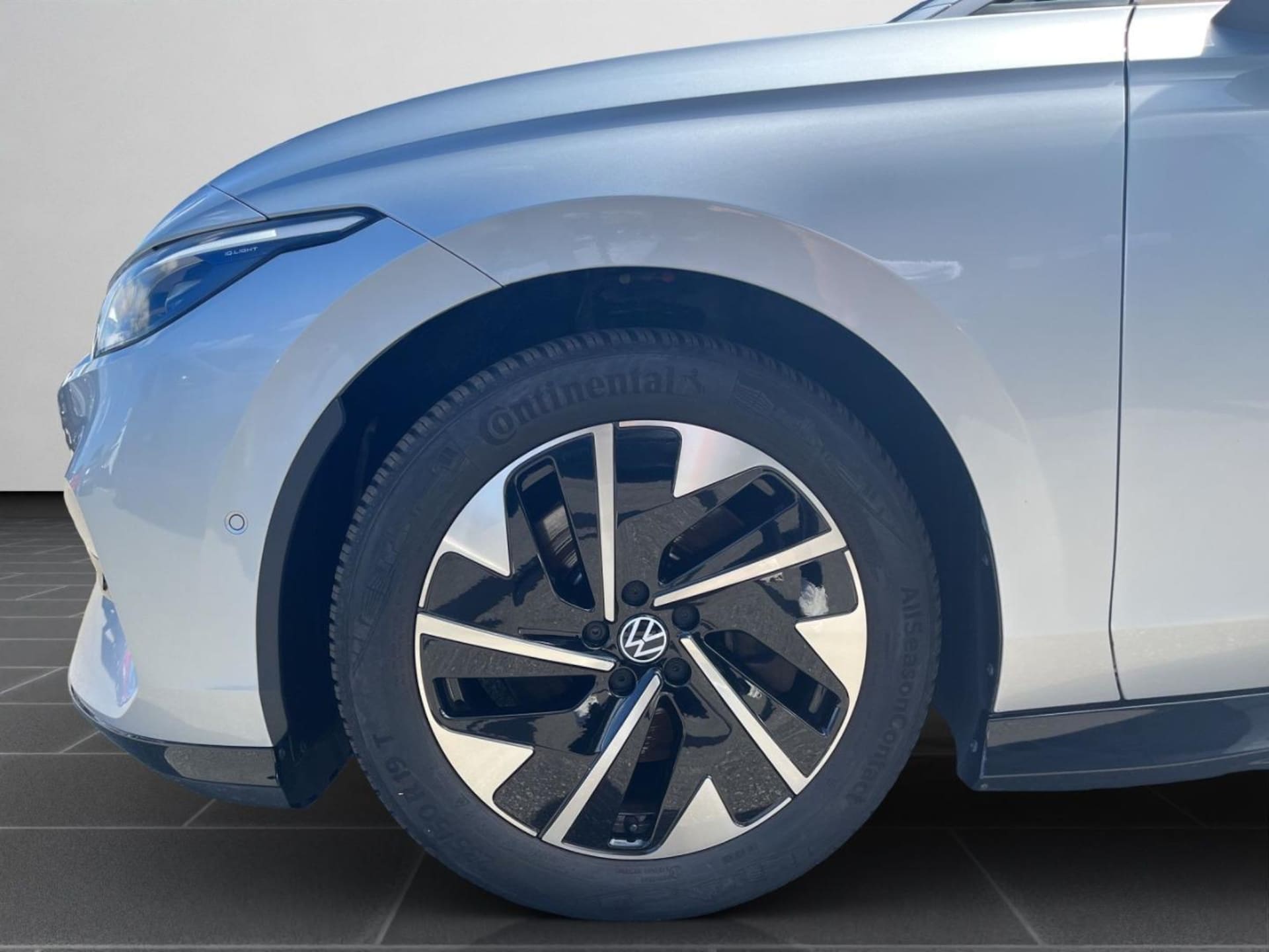 Volkswagen ID.7 Tourer Pro