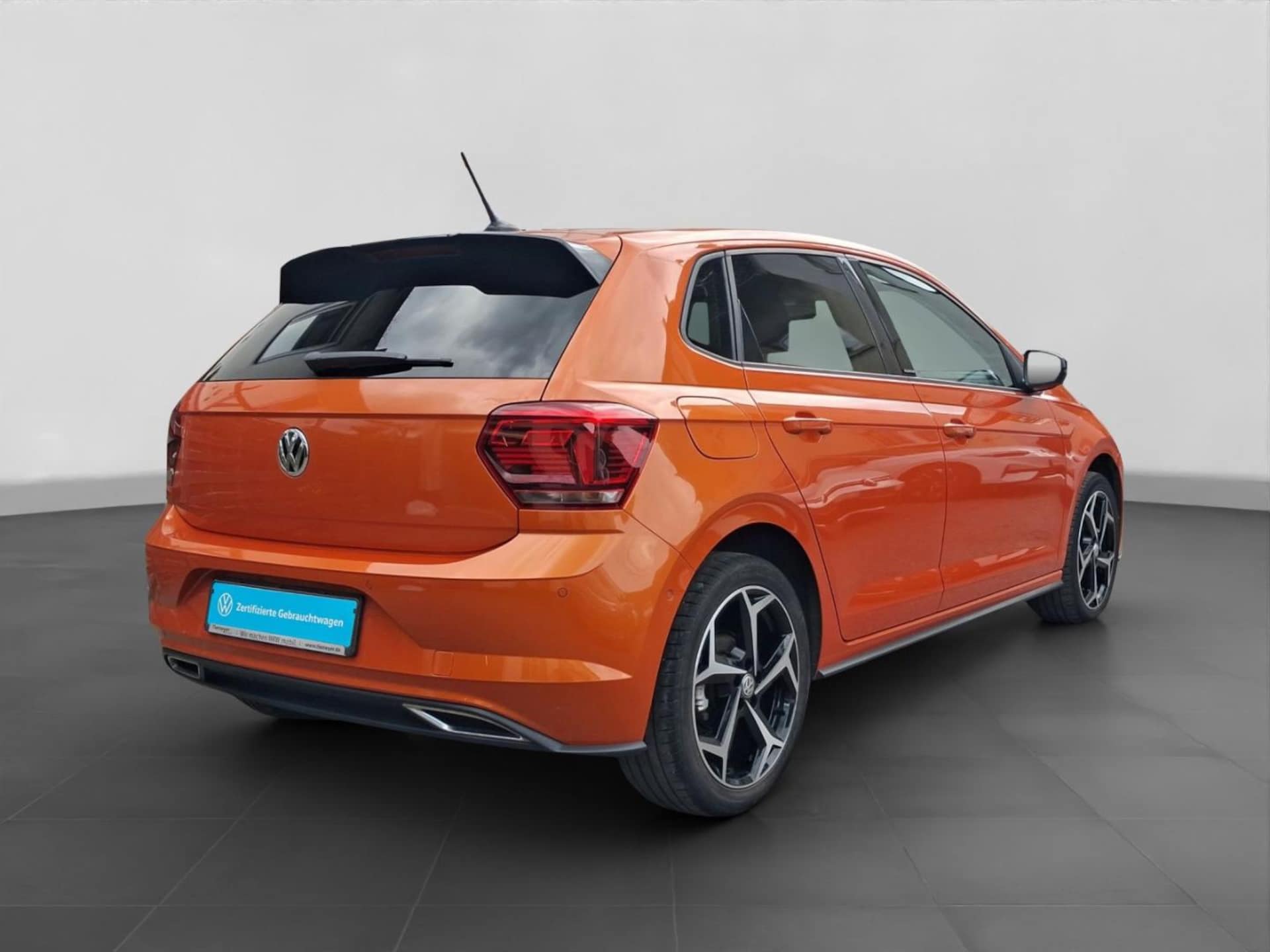 Volkswagen Polo IQ.DRIVE