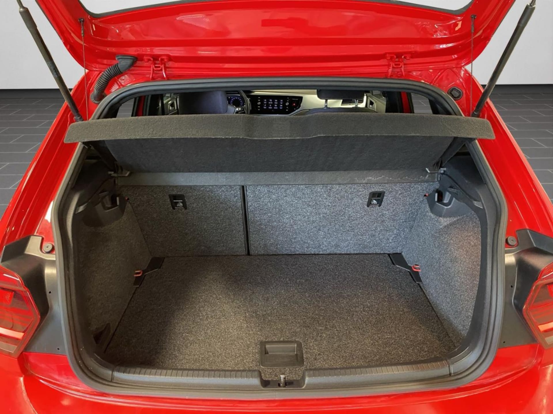 Volkswagen Polo Active