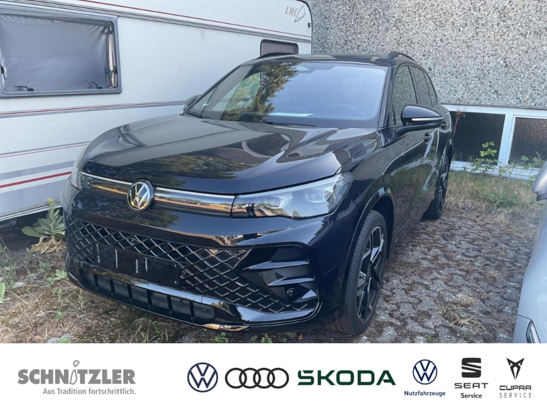 Volkswagen Tiguan R-Line