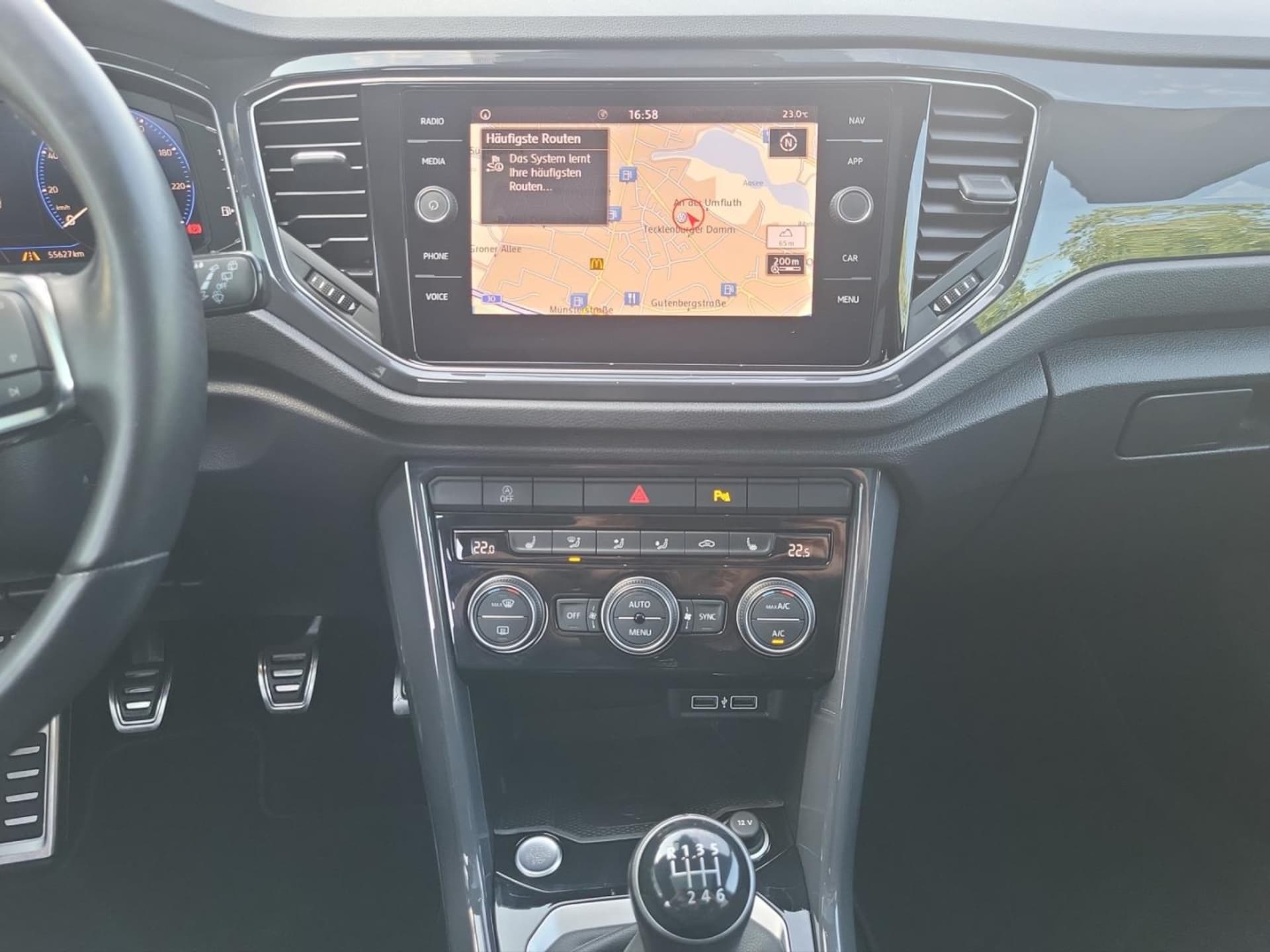 Volkswagen T-Roc Sport