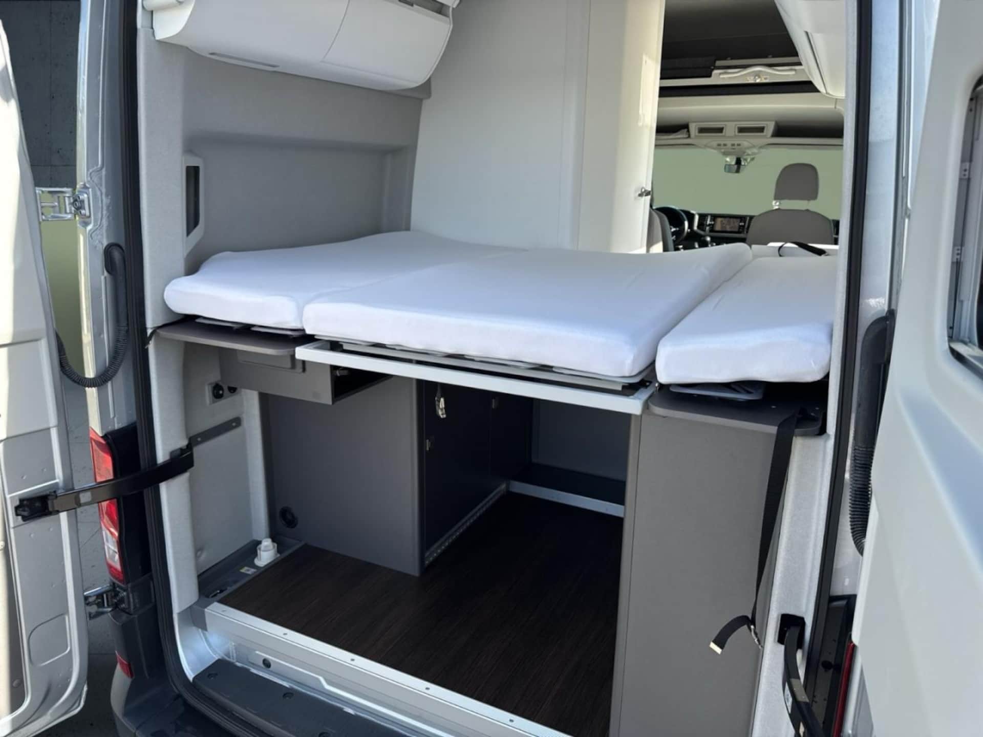 Volkswagen Grand California 600