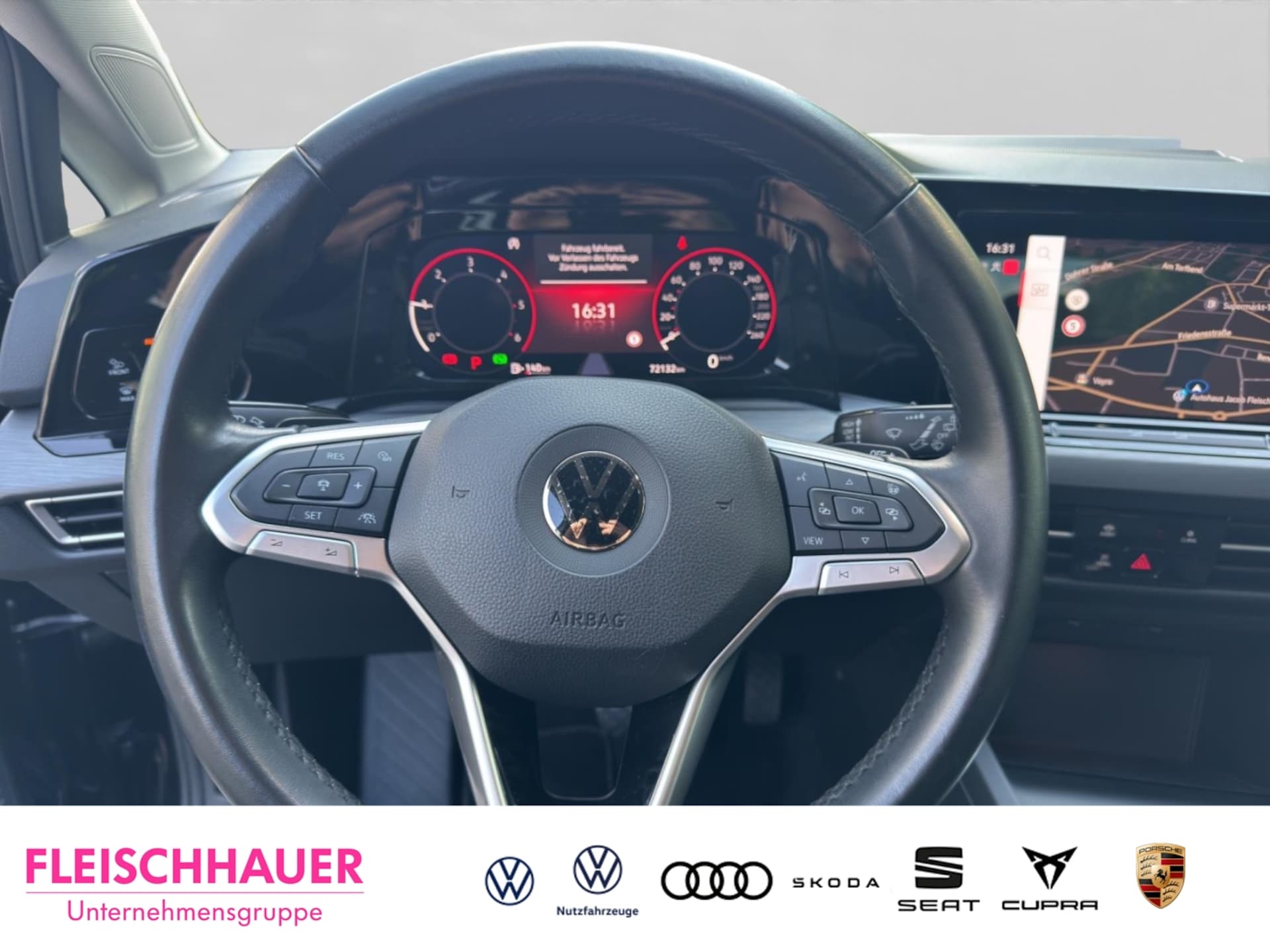Volkswagen Golf Style