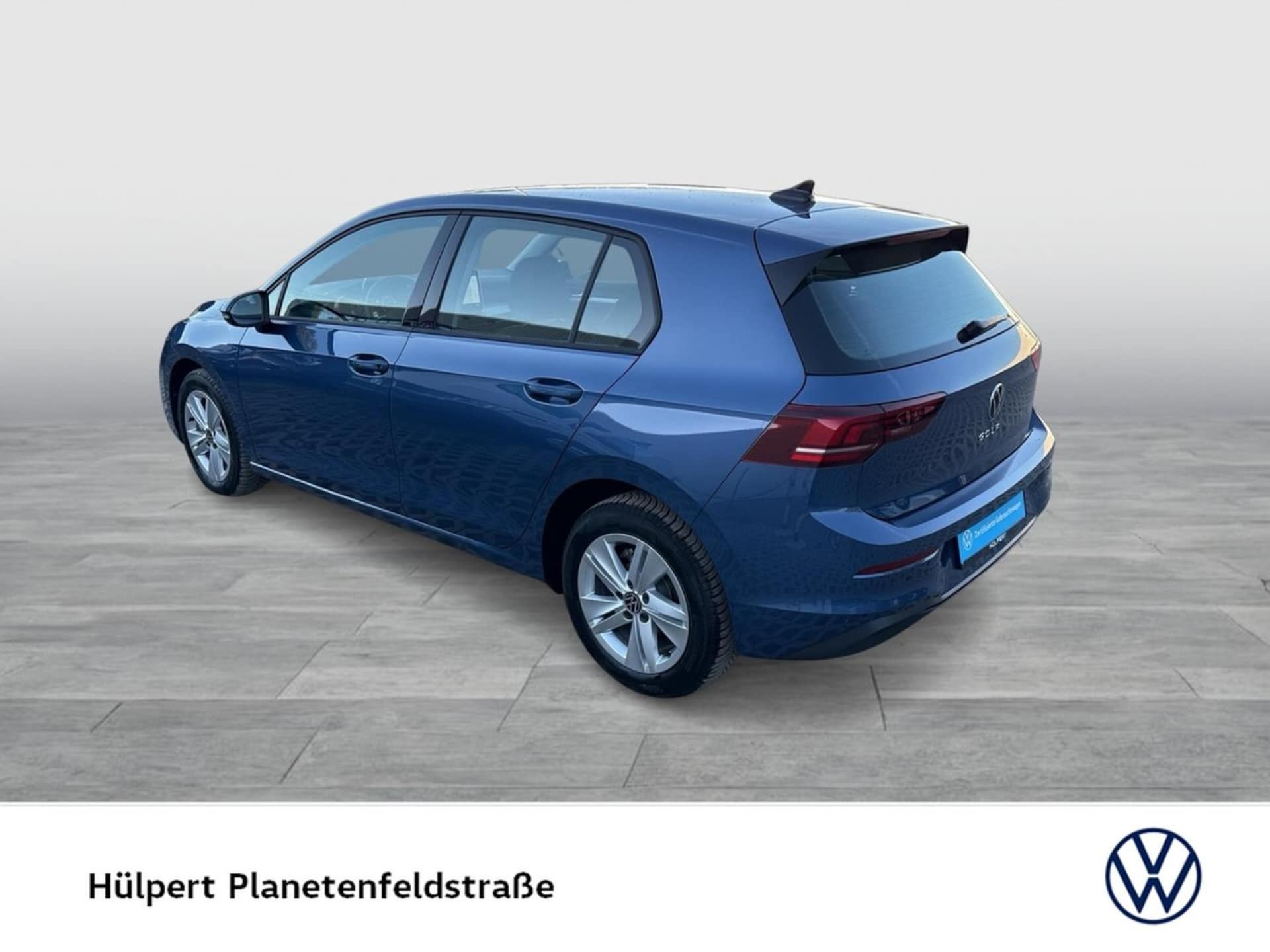 Volkswagen Golf Life