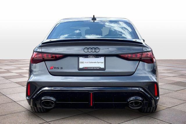 2026 Audi RS3 Sedan