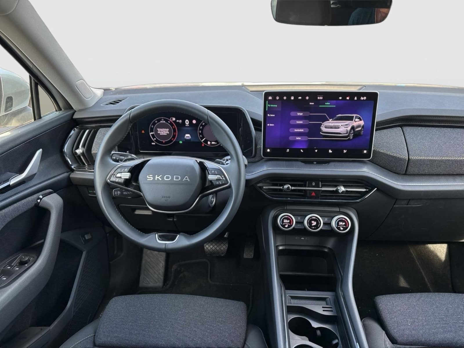 Škoda Kodiaq – Bild 9