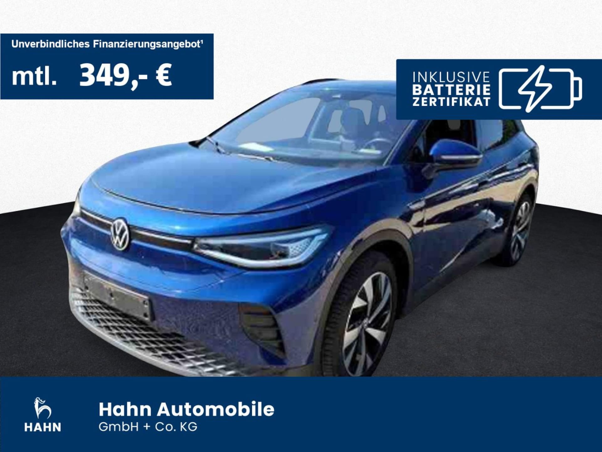 Volkswagen ID.4 Pro Performance