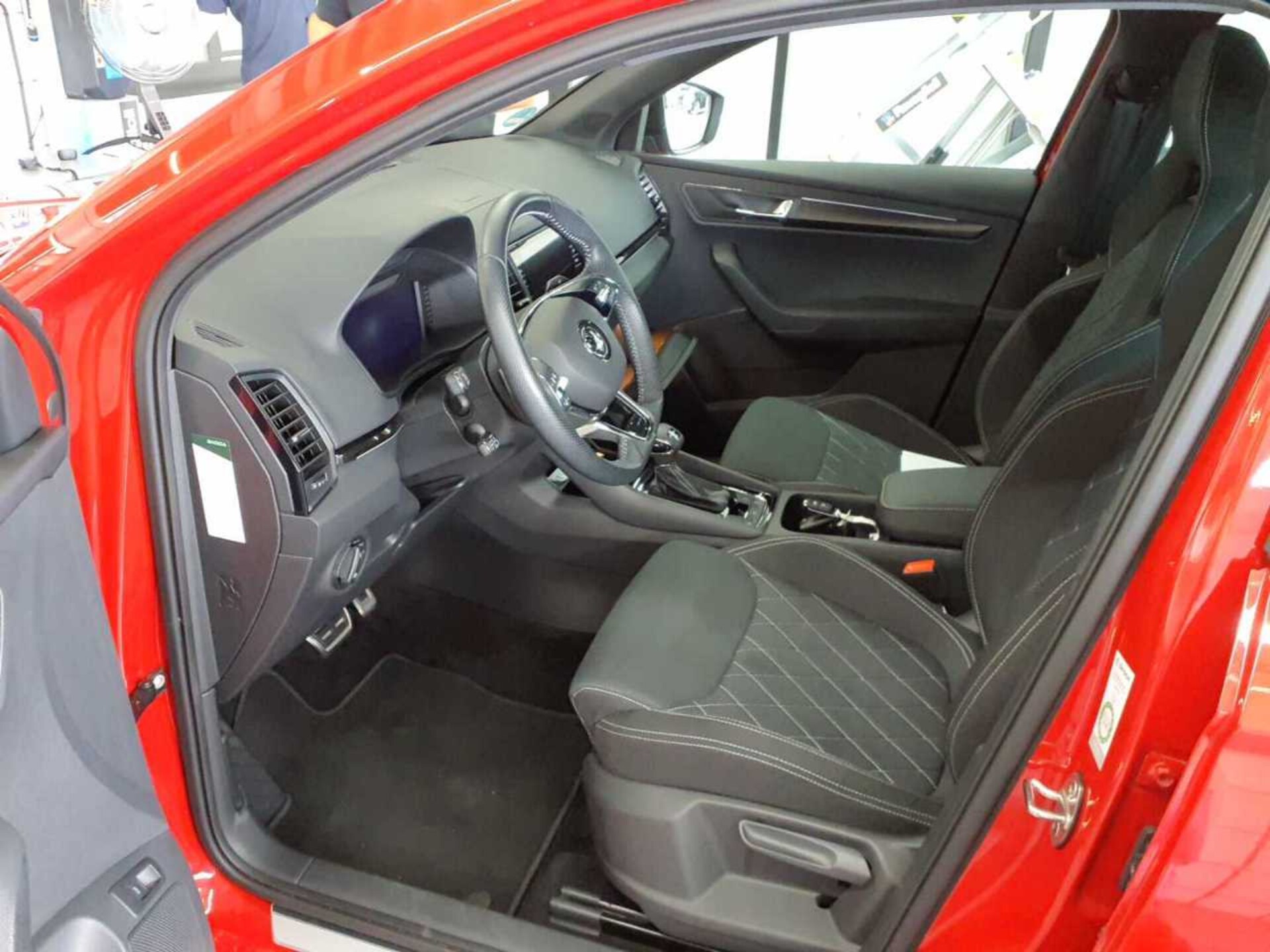 Skoda Karoq Sportline