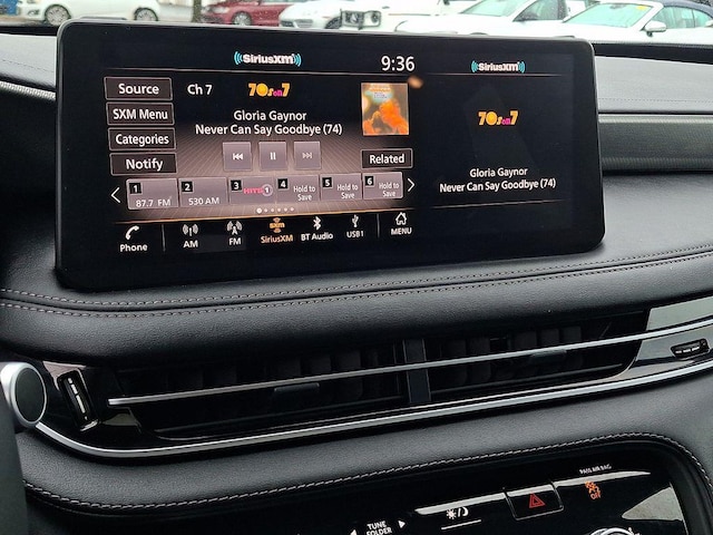 2025 Infiniti QX60