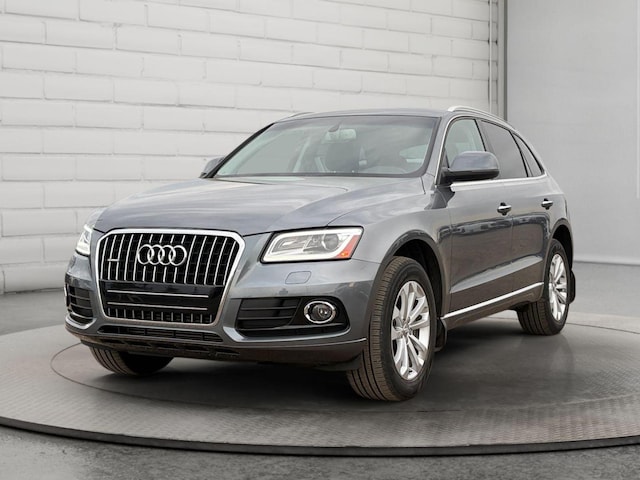 2015 Audi Q5