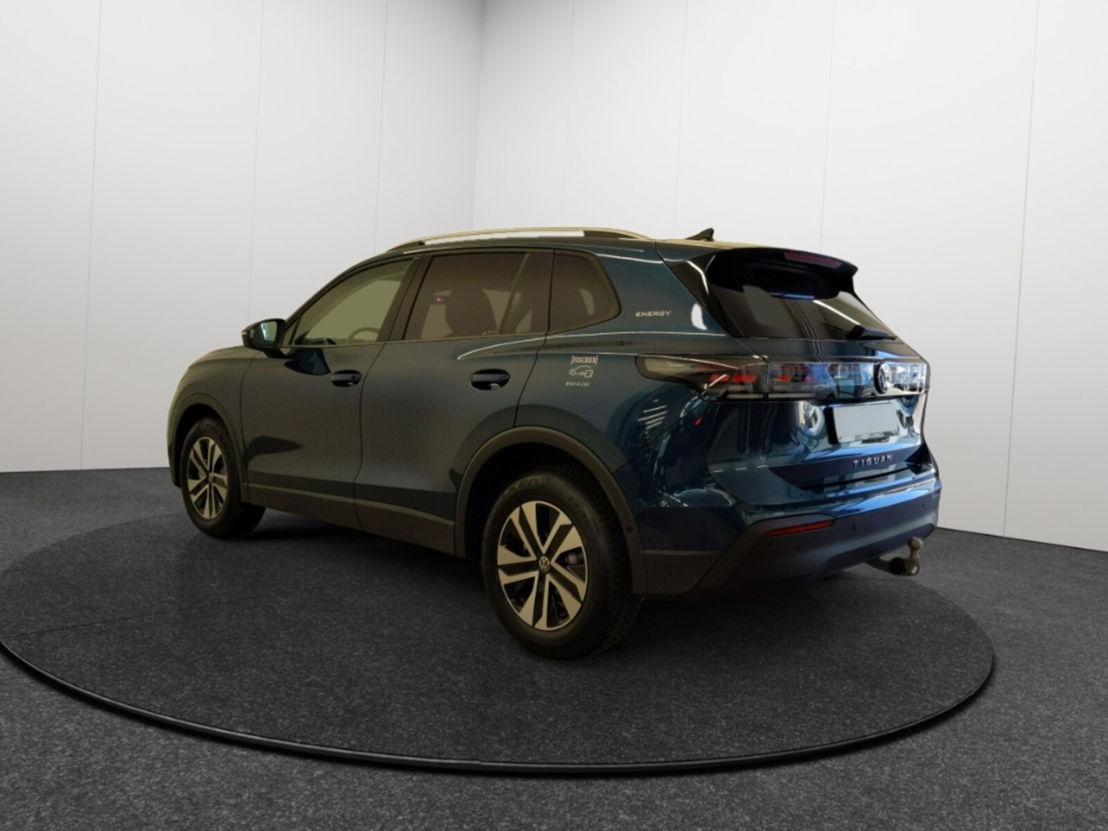 Volkswagen Tiguan – Bild 4