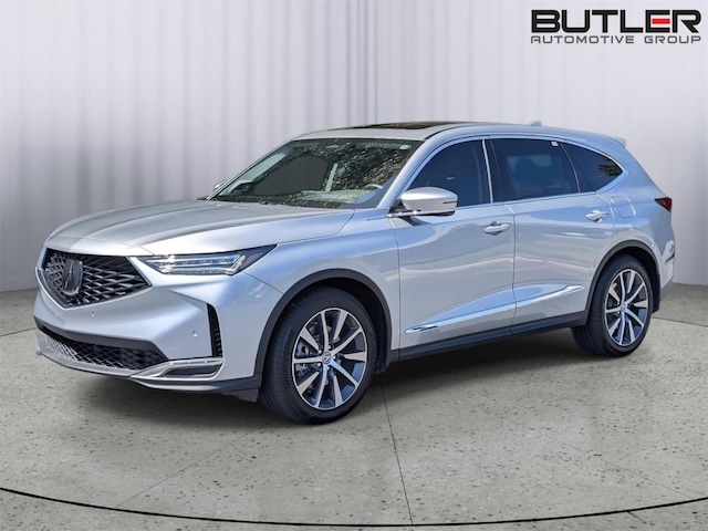 Photo of 2026 Acura MDX