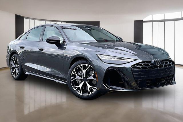 Photo of 2026 Audi A6 Sedan