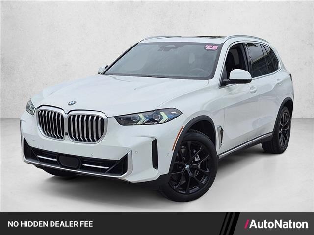 2025 BMW X5